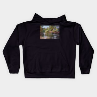 New Year's Day - Trawool Kids Hoodie